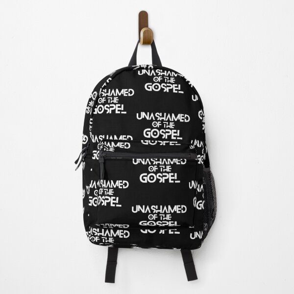 Item preview, UNASHAMED OF THE GOSPEL designed and sold by jreiter57.