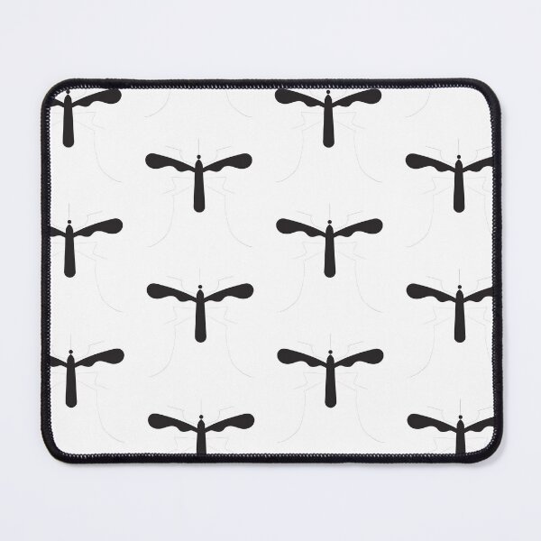 Item preview, mosquitoes spread their wings designed and sold by March Rider.