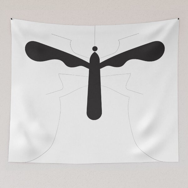 Item preview, mosquitoes spread their wings designed and sold by March Rider.