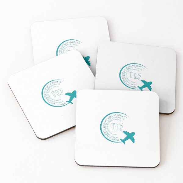 Item preview, Born To Fly designed and sold by Aseel  Al Balushi.