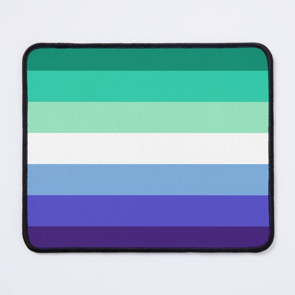 Item preview, Gay Men Pride Flag designed and sold by Pridish.