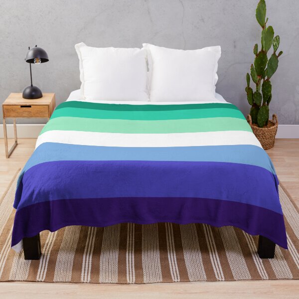 Item preview, Gay Men Pride Flag designed and sold by Pridish.