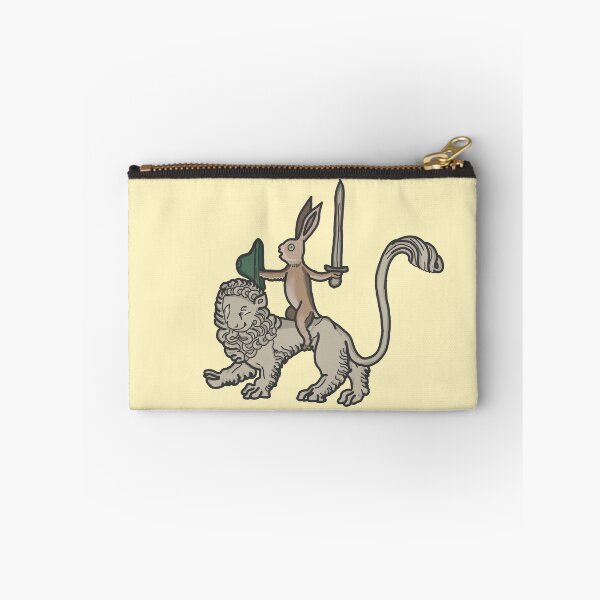 Item preview, The rabbit and the Lion designed and sold by CrowFriend.