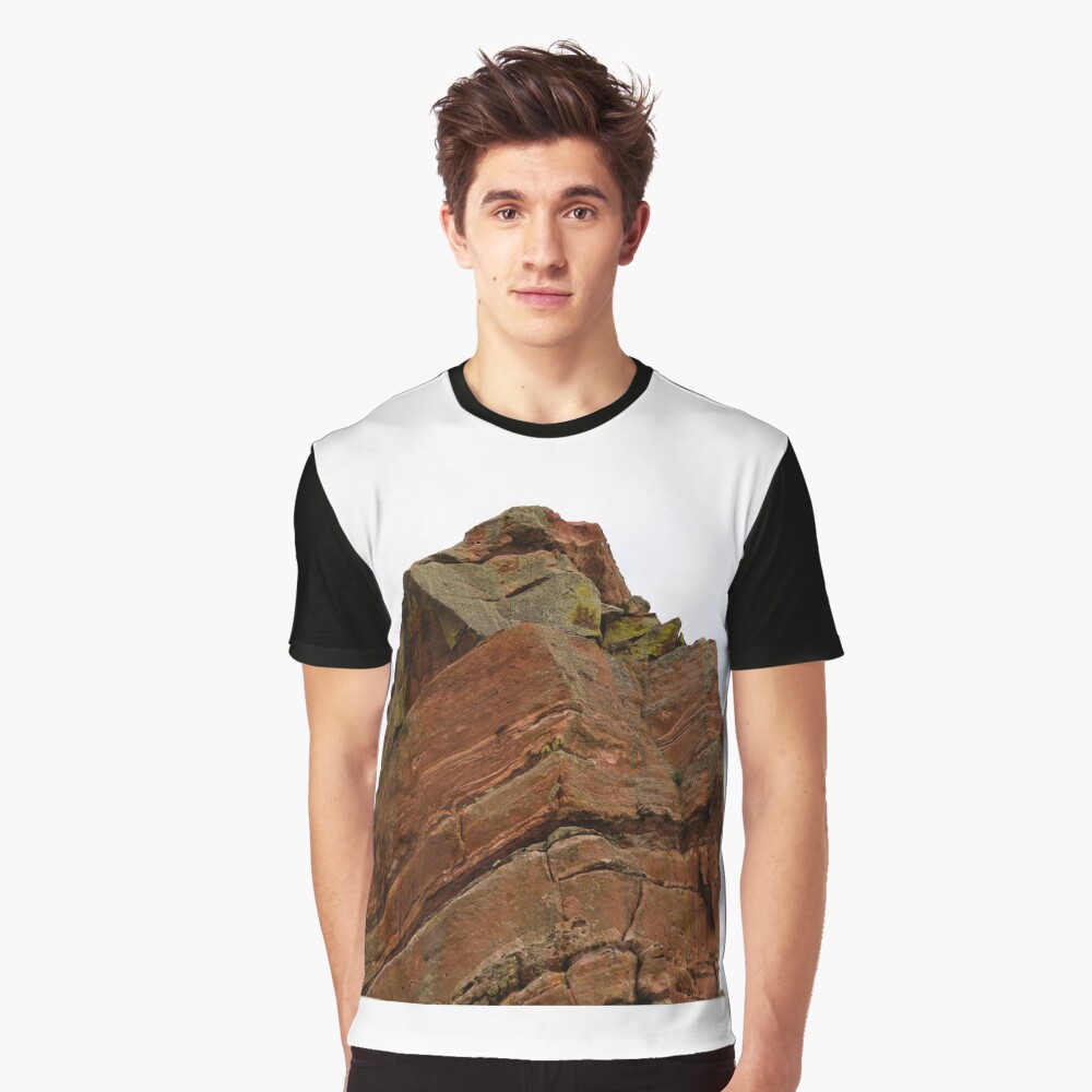 Item preview, Graphic T-Shirt designed and sold by stillnessgifts.