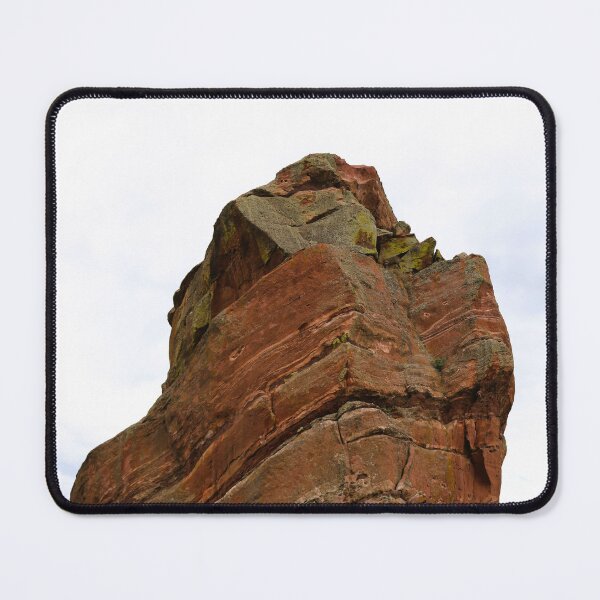 Item preview, Stillness Gifts Red Rocks, red rocky mountains, colorado  designed and sold by stillnessgifts.