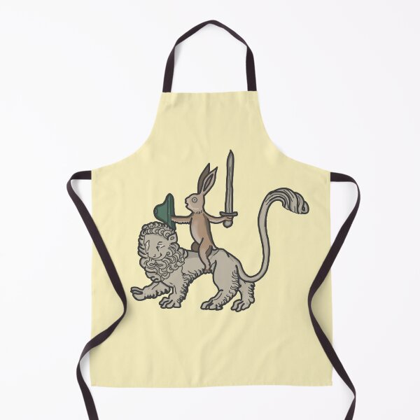 Item preview, The rabbit and the Lion designed and sold by CrowFriend.