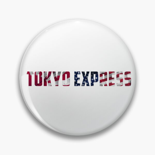 Item preview, Tokyo Express WWII Pacific Theatre designed and sold by totemsofwar.