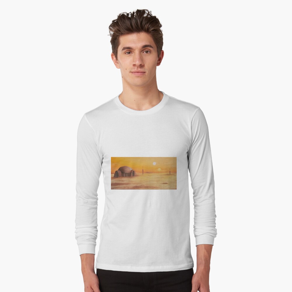 Item preview, Long Sleeve T-Shirt designed and sold by SchaeferArt.