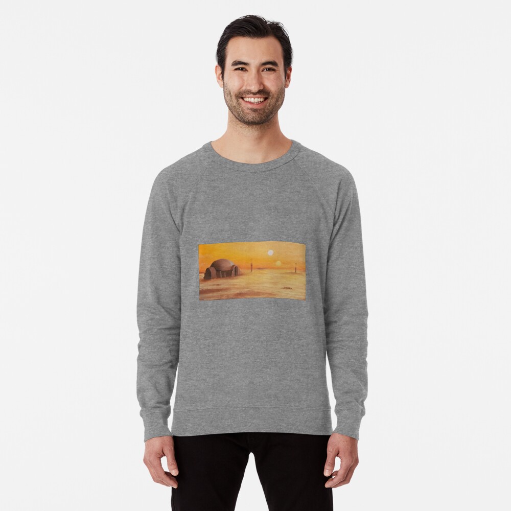 Item preview, Lightweight Sweatshirt designed and sold by SchaeferArt.