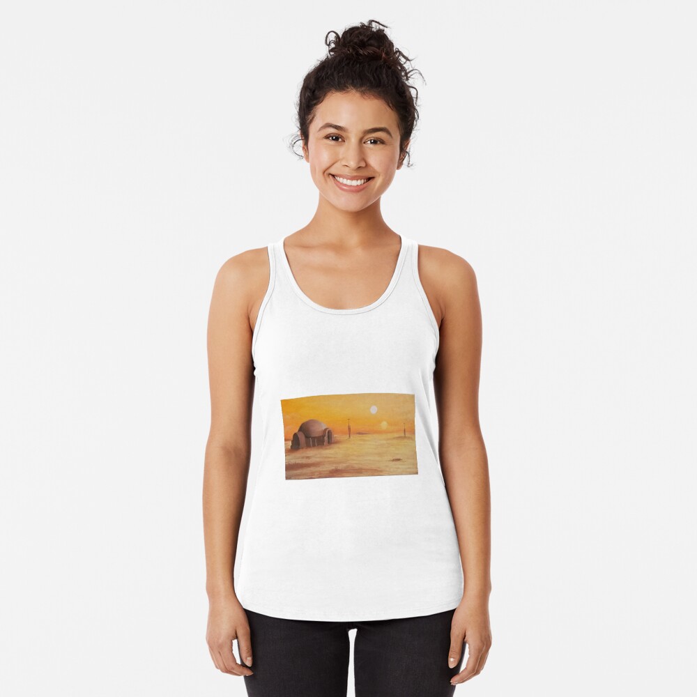 Item preview, Racerback Tank Top designed and sold by SchaeferArt.