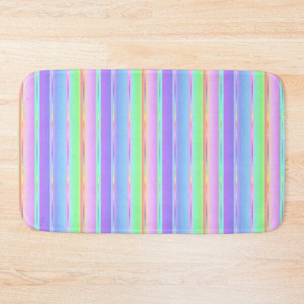 Item preview, Pastel colors striped | pastel colored designed and sold by lausn.