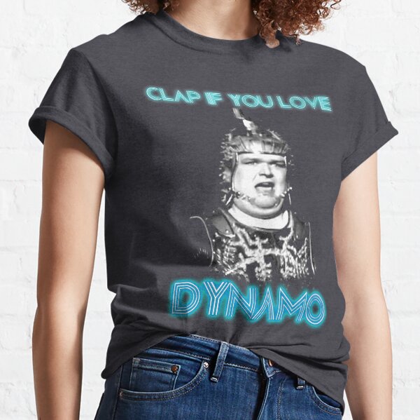 Dyamo - El hombre corriendo Camiseta clásica
