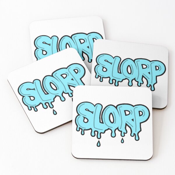 Item preview, SLORP! designed and sold by KittinKanin.