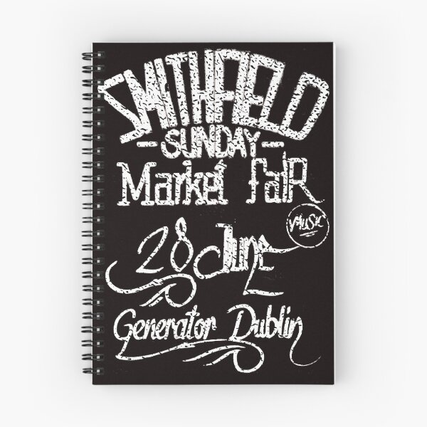 Item preview, Smithfield Market designed and sold by lynchboy.