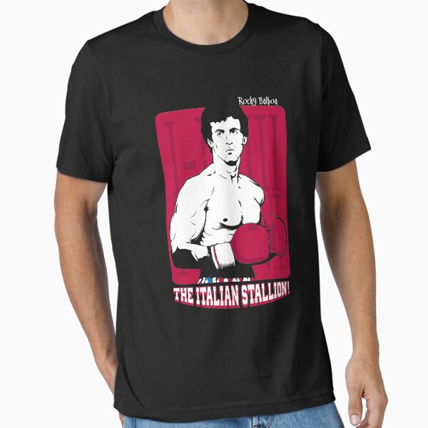 The Italian Stallion! Essential T-Shirt