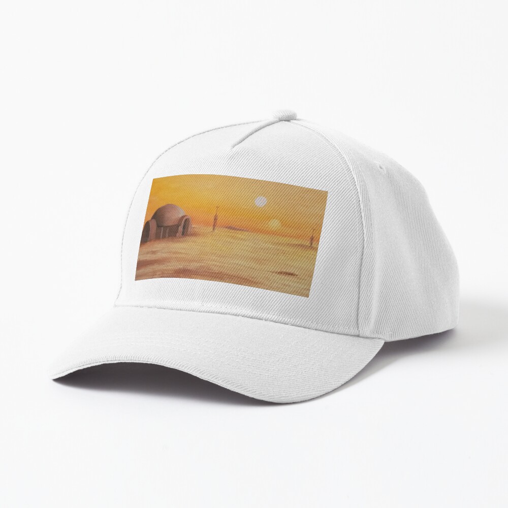 Item preview, Baseball Cap designed and sold by SchaeferArt.