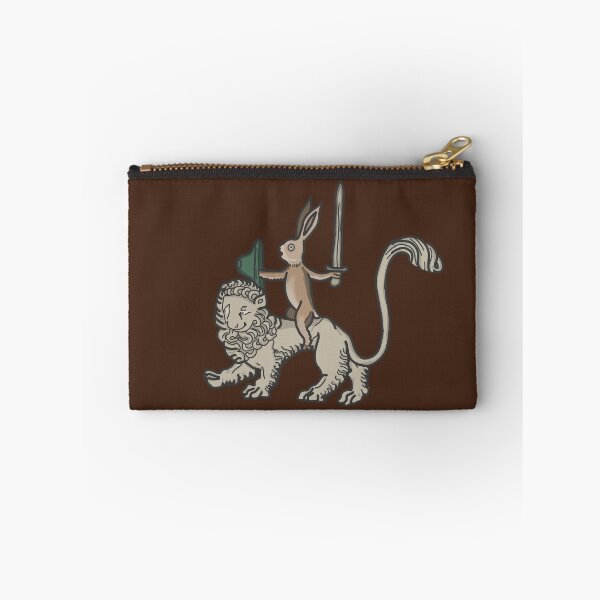 Item preview, The rabbit and the Lion designed and sold by CrowFriend.