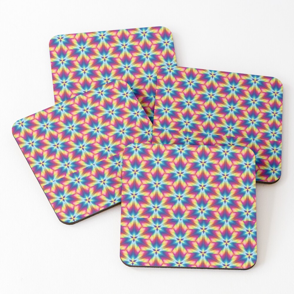 Item preview, Coasters (Set of 4) designed and sold by Dutchie-Designs.