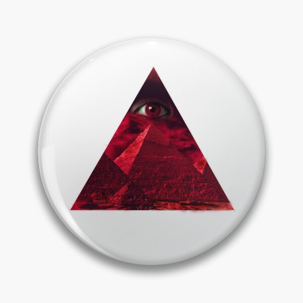 Item preview, illuminati Red Eye designed and sold by vfall.