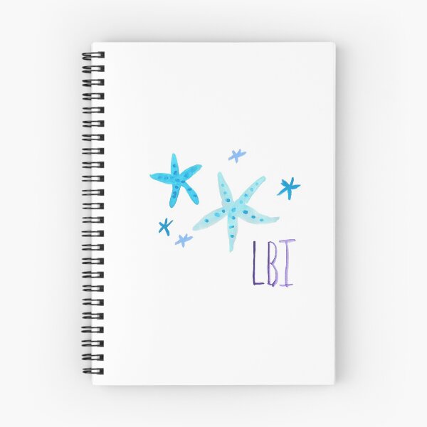 Item preview, LBI Starfish designed and sold by caleighfornia.