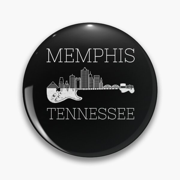 Artikelvorschau, Andenken-Memphis-Gitarren-Musik Tennessee Memphis entworfen und verkauft von DSWShirts.