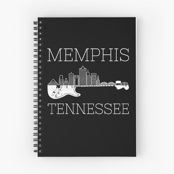 Artikelvorschau, Andenken-Memphis-Gitarren-Musik Tennessee Memphis entworfen und verkauft von DSWShirts.