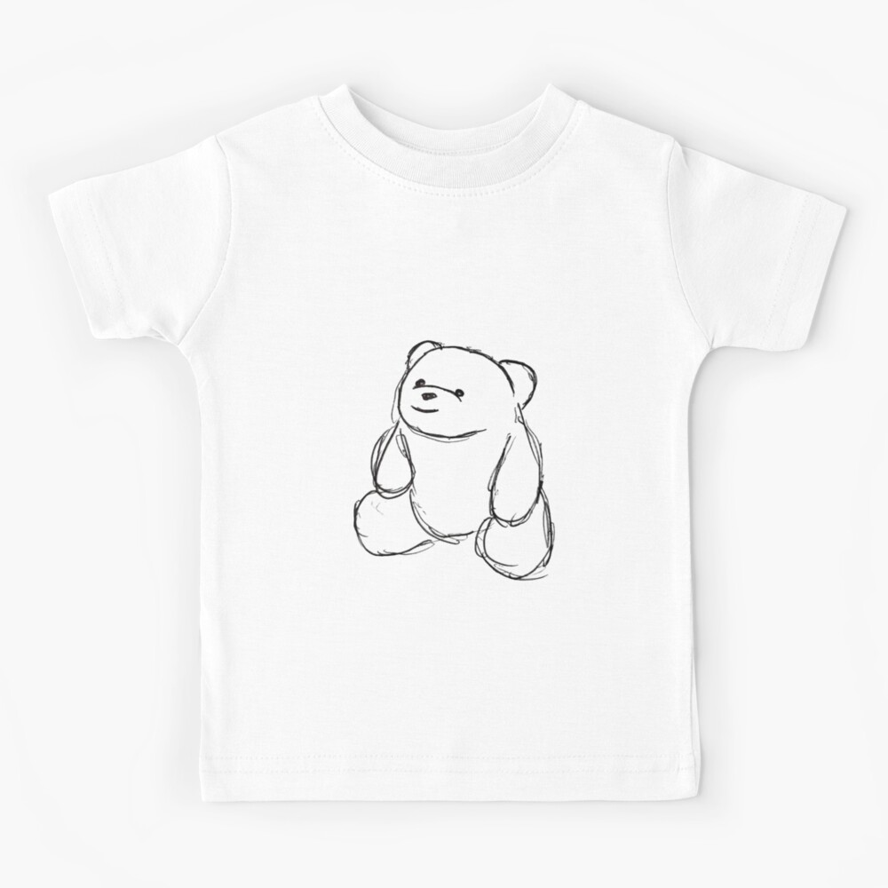 Item preview, Kids T-Shirt designed and sold by SmileyBearArt.
