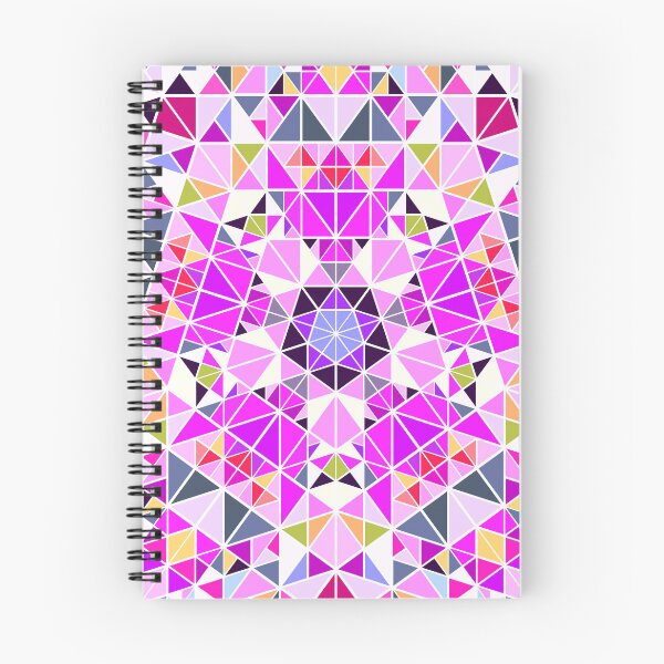 Item preview, Triangle Mosaic Background Design  designed and sold by RED FIR.