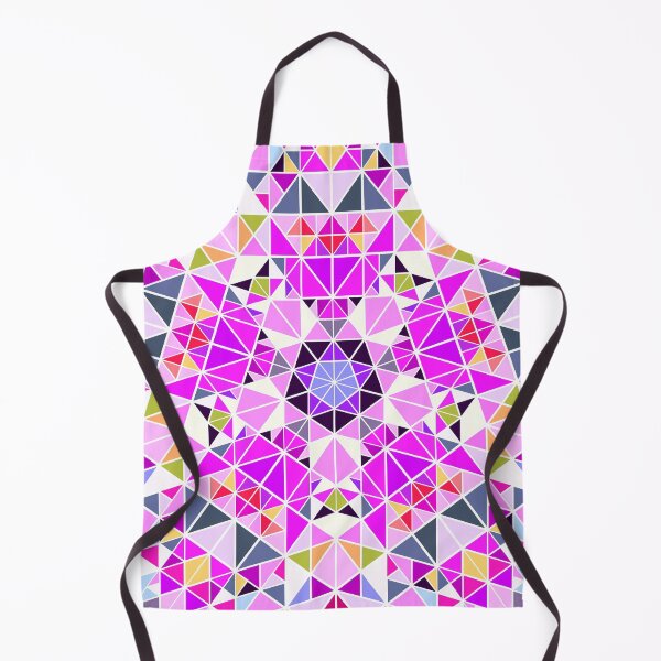 Item preview, Triangle Mosaic Background Design designed and sold by RED FIR.