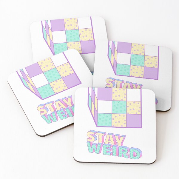 Item preview, Stay Weird designed and sold by trendingatees.