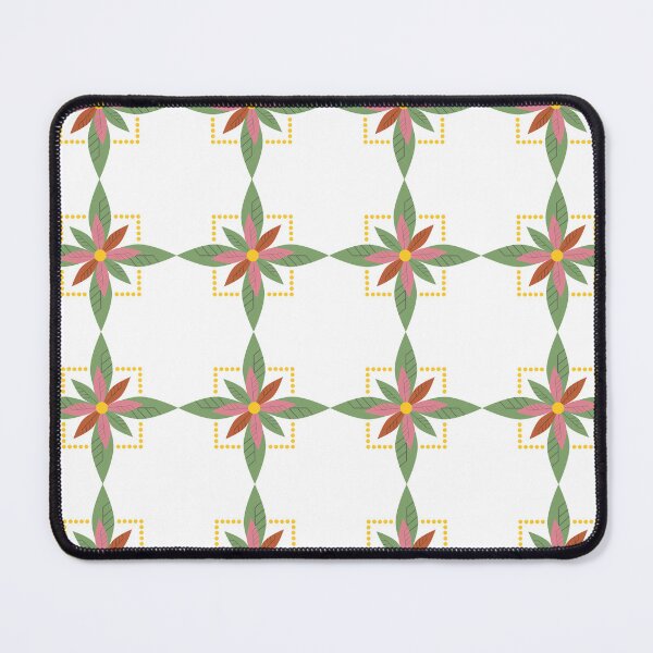 Item preview, Beautiful floral pattern and background designed and sold by Sasas Design.