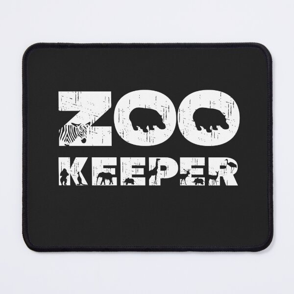 Item preview, Zoo Safari Wildlife Trip Crew and Zoo Animal Lover Zookeeper designed and sold by jannta.