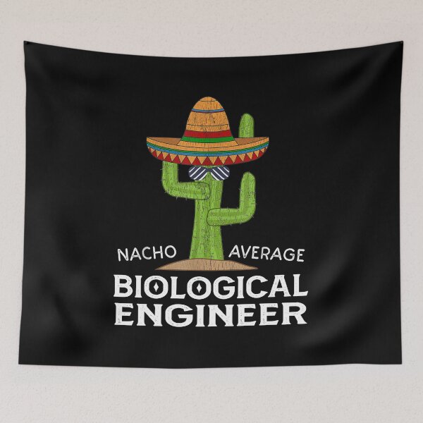 Item preview, Fun Funny Biological engineer Humor Gifts, Funny Cactus illustration distressed Design Meme Saying Biological engineer Dad Husband Christmas Fathers Day Gift designed and sold by xlnv.