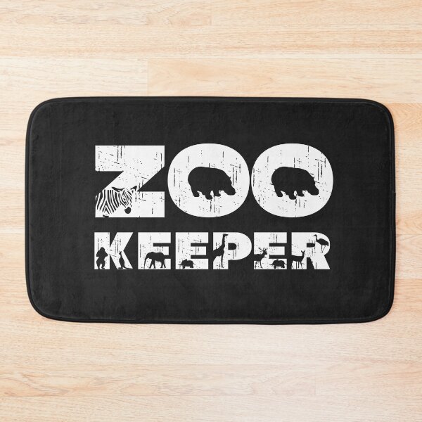 Item preview, Zoo Safari Wildlife Trip Crew and Zoo Animal Lover Zookeeper designed and sold by jannta.
