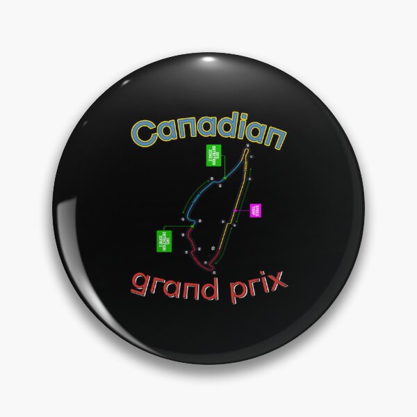 Item preview, Canadian Grand Prix designed and sold by EverGlow Designs.