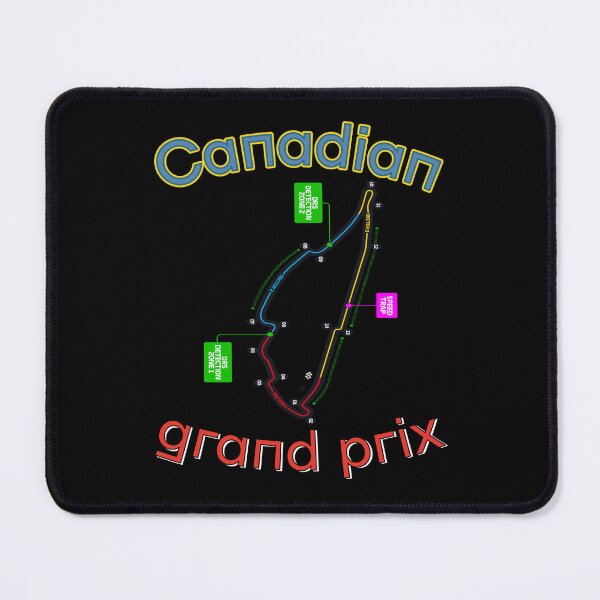 Item preview, Canadian Grand Prix designed and sold by EverGlow Designs.