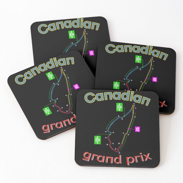 Item preview, Canadian Grand Prix designed and sold by EverGlow Designs.