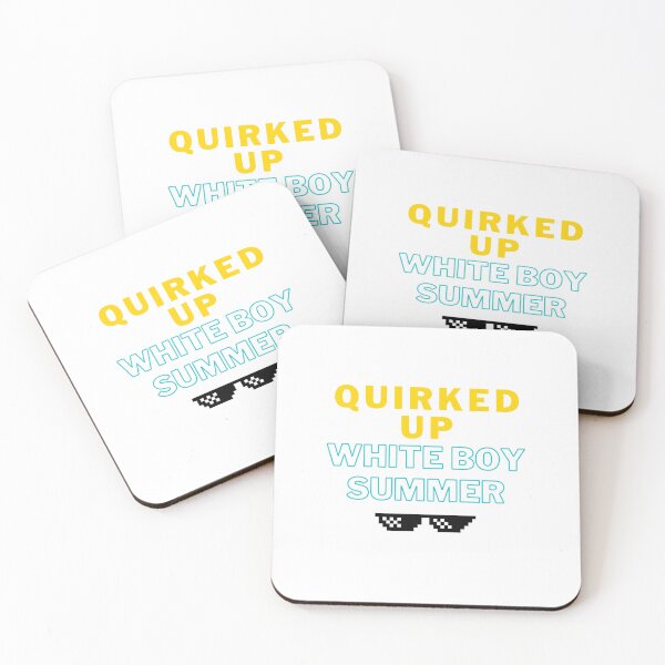 Item preview, Quirked up white boy summer Sun merch designed and sold by T-Look.