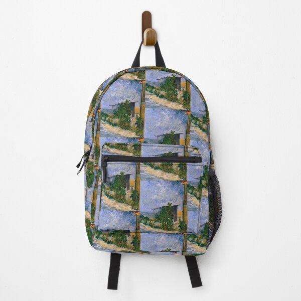 Item preview, Shelter on Montmartre (1887) by Vincent van Gogh designed and sold by amrmab.