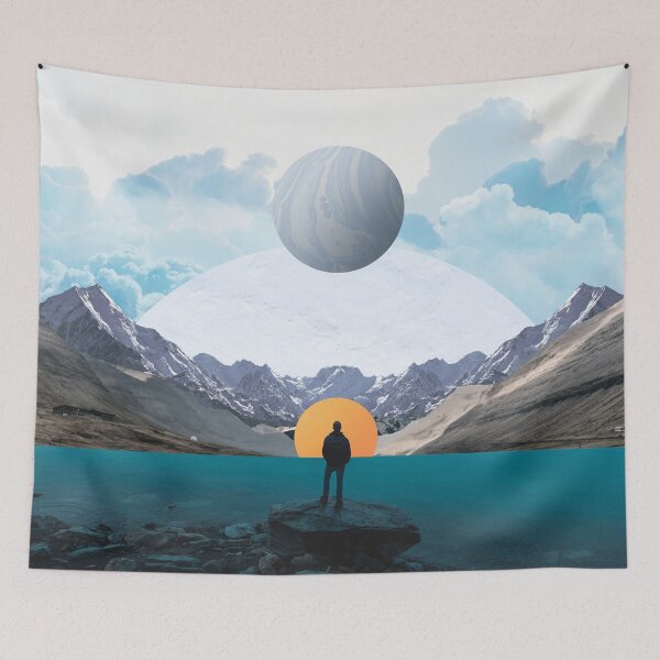 Item preview, The worlds above designed and sold by cary0collage47.