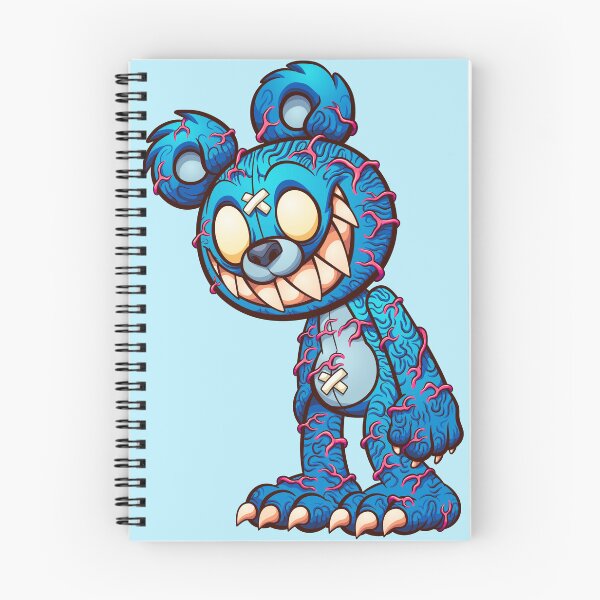 Item preview, Scary Teddy designed and sold by machmigo.