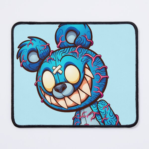 Item preview, Scary Teddy designed and sold by machmigo.