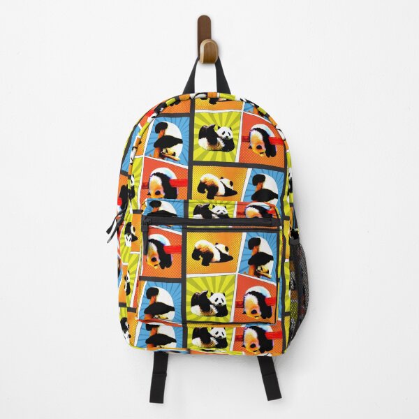 Item preview, Baby Panda Workout designed and sold by ReadytoWork.