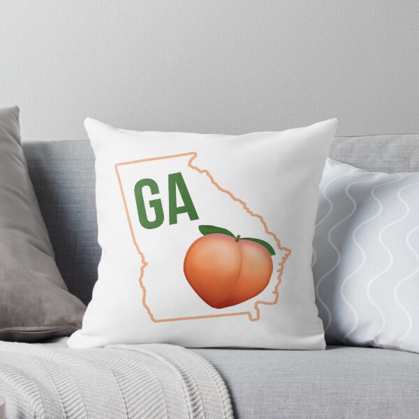 Item preview, Georgia Peach State designed and sold by baileymincer.