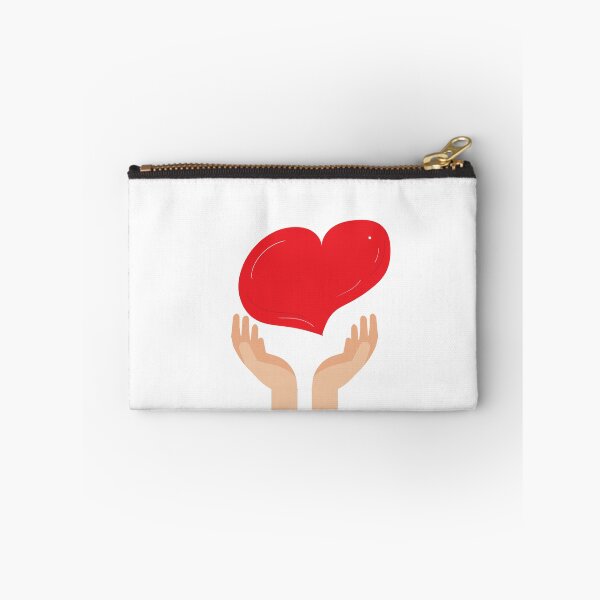 Item preview, hand to heart designed and sold by March Rider.