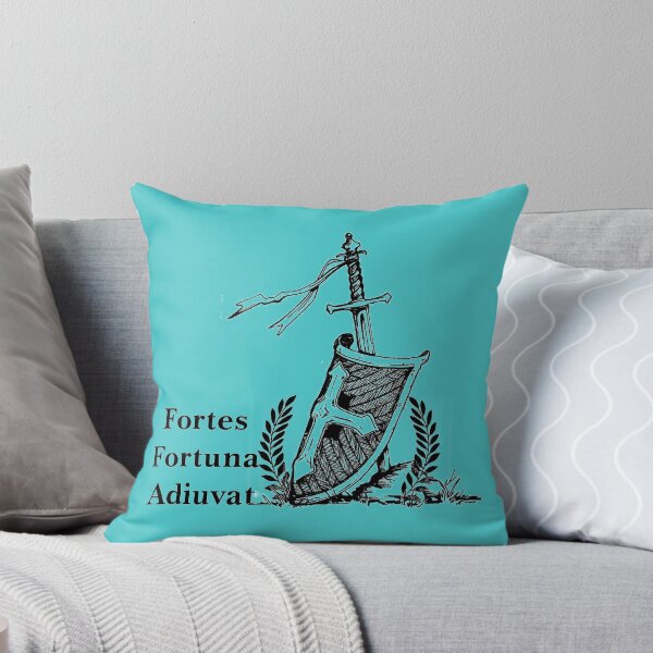 Item preview, Fortes Fortuna Adiuvat designed and sold by nichobrown.