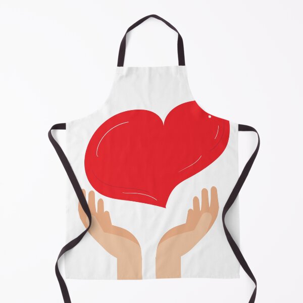 Item preview, hand to heart designed and sold by March Rider.
