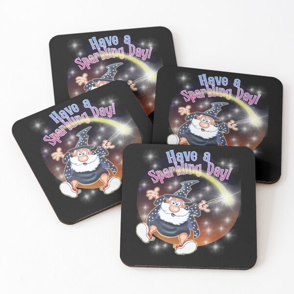 Item preview, Have a Sparkling Day! designed and sold by jimbairn.