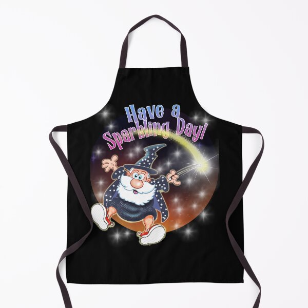 Item preview, Have a Sparkling Day! designed and sold by jimbairn.