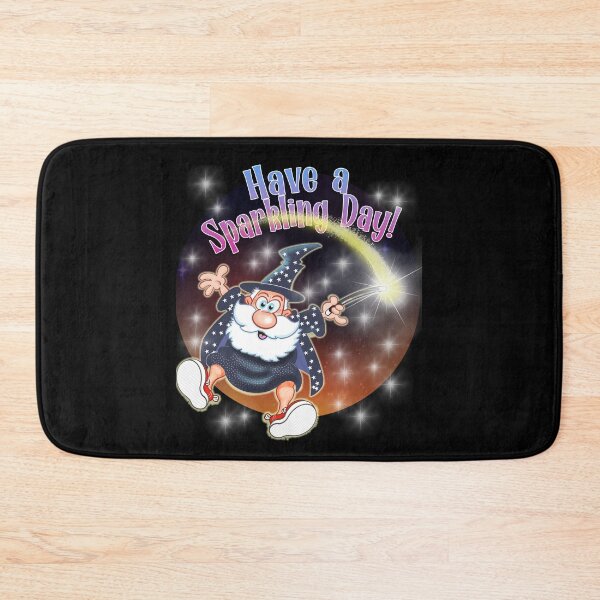 Item preview, Have a Sparkling Day! designed and sold by jimbairn.